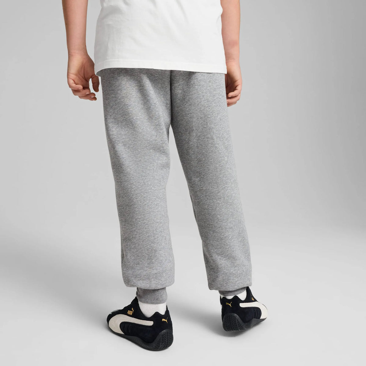 Medium Gray Heather