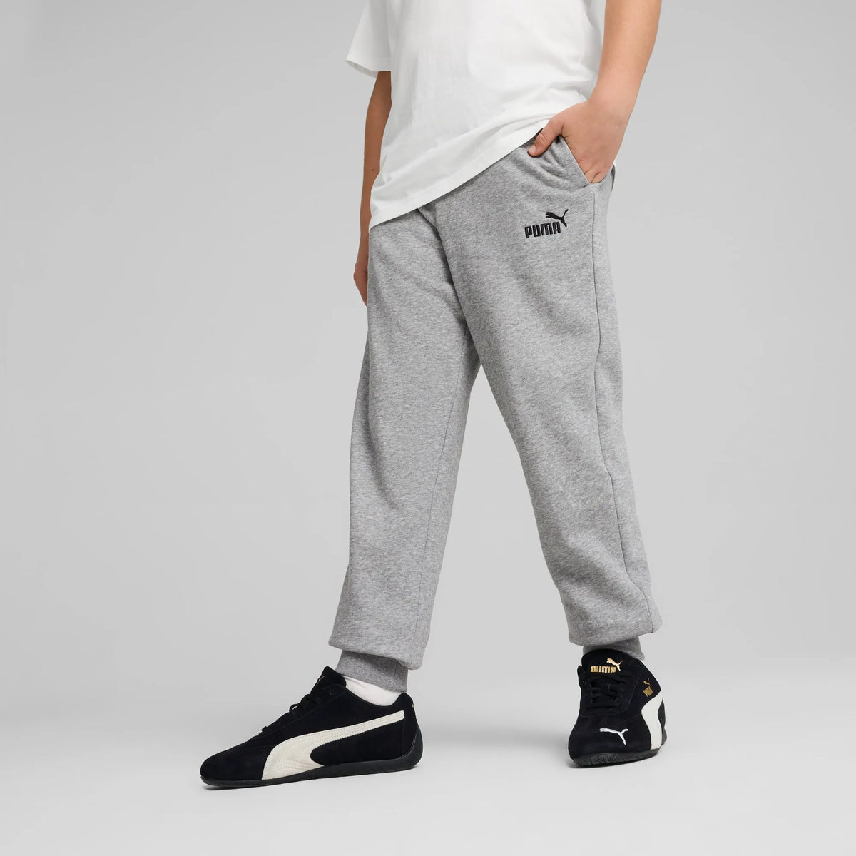 Medium Gray Heather