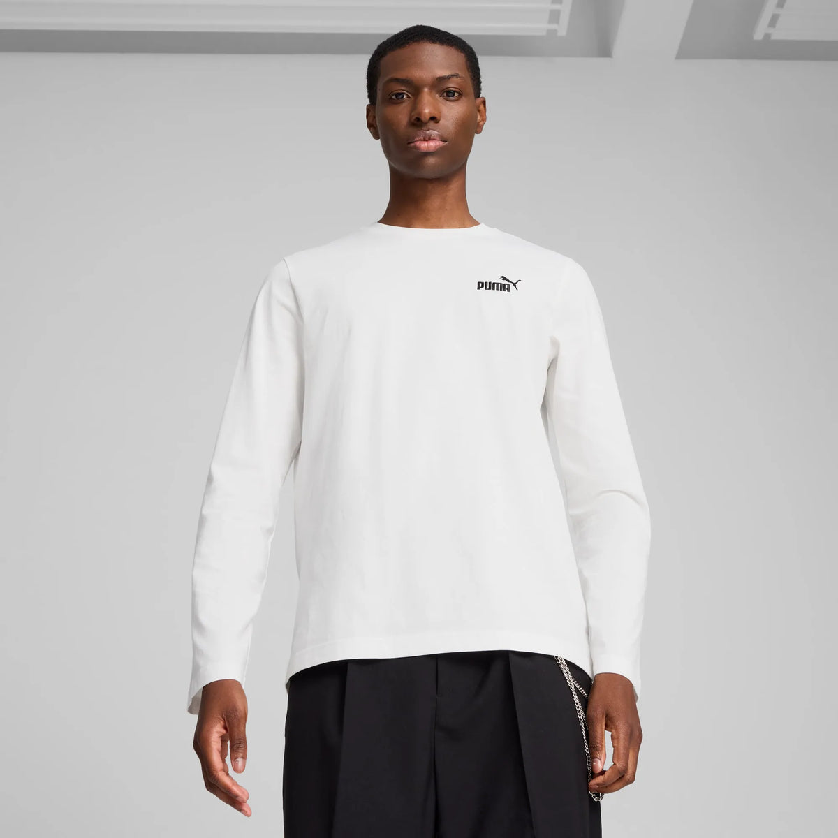 PUMA White