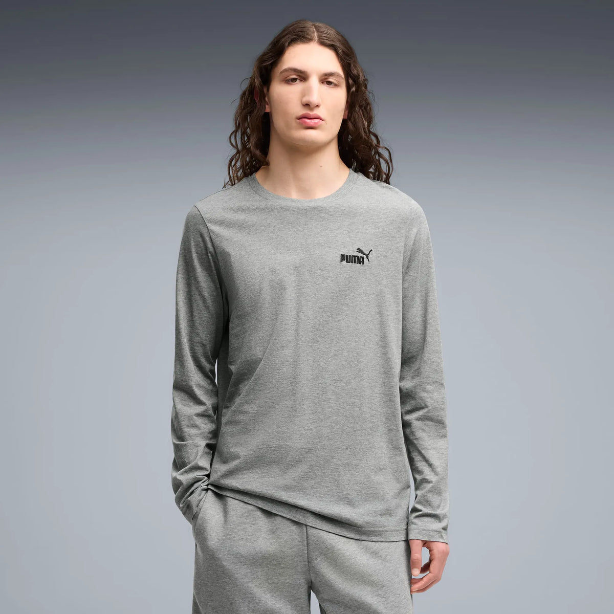 Medium Gray Heather