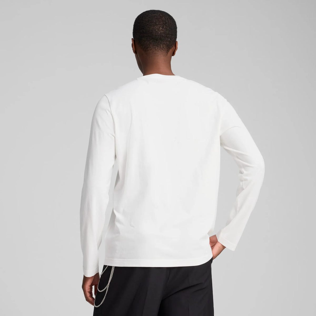 PUMA White
