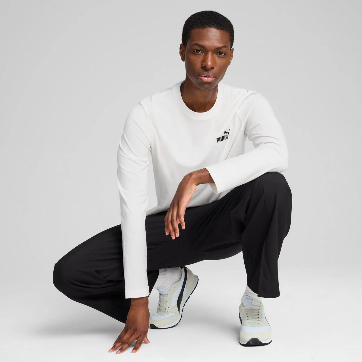 PUMA White
