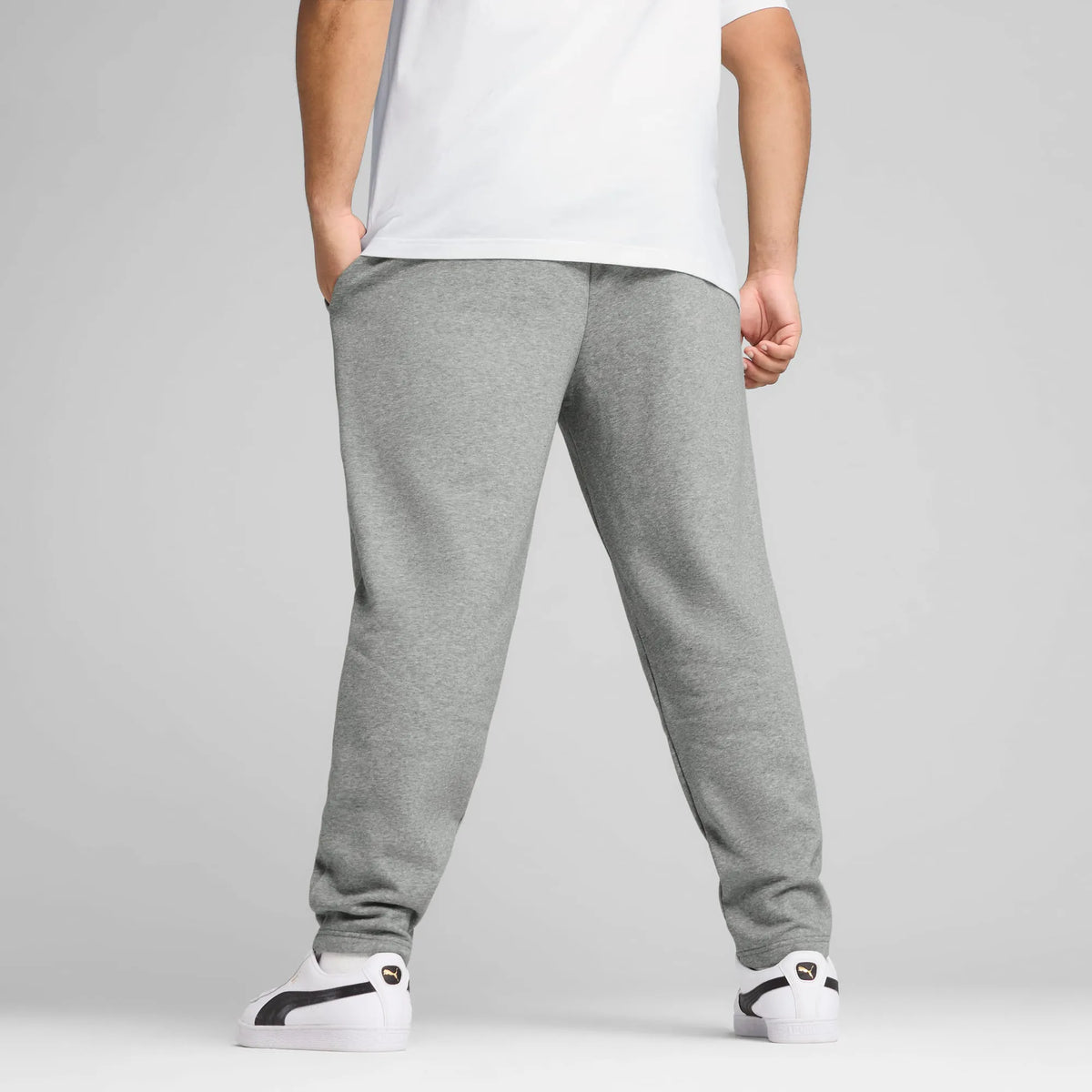 Medium Gray Heather
