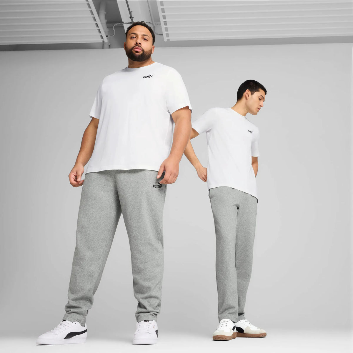 Medium Gray Heather