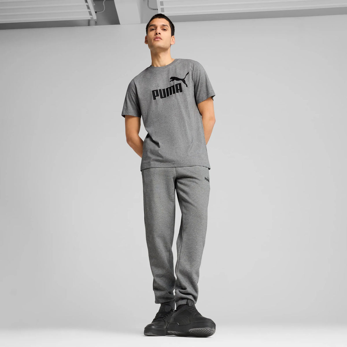 Medium Gray Heather