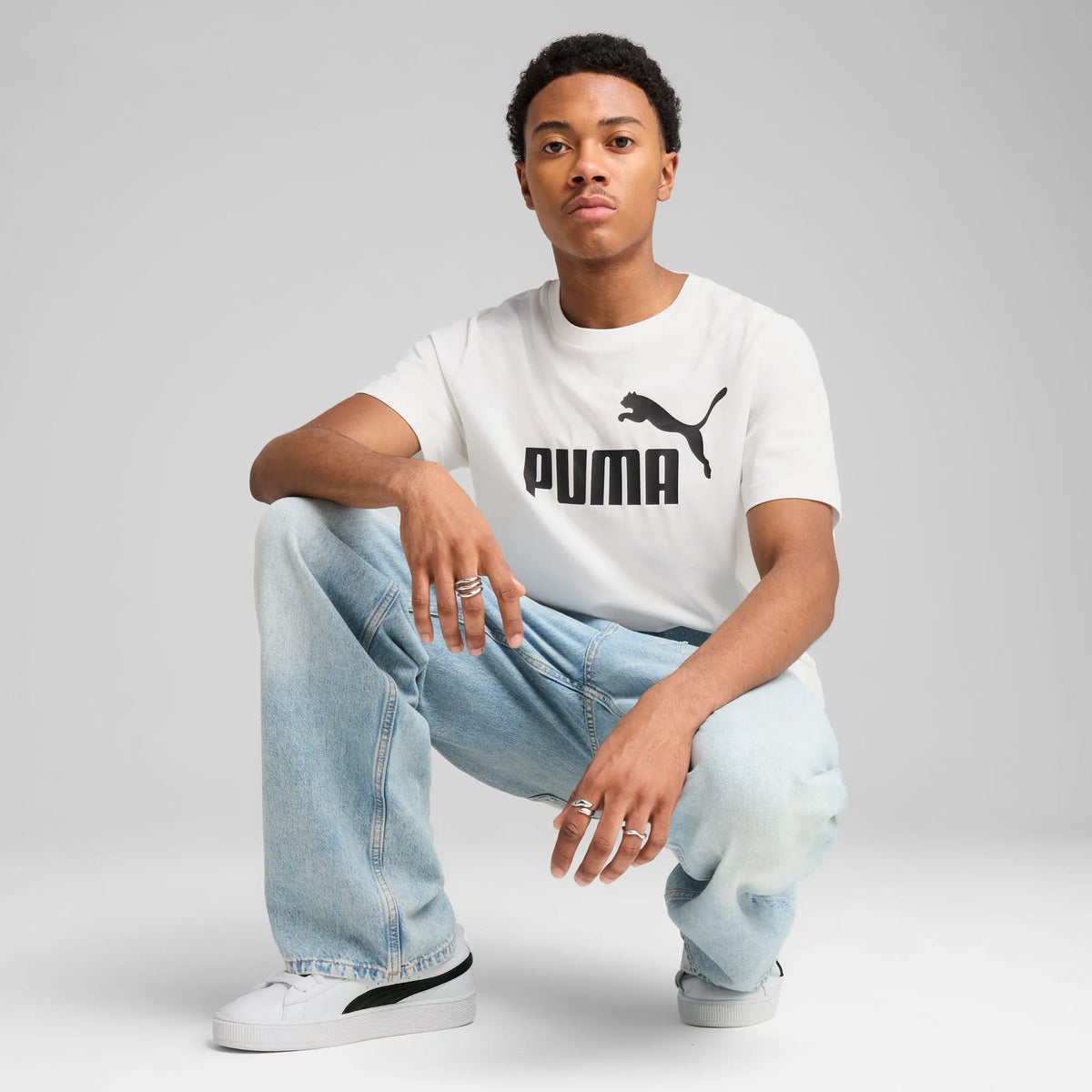 PUMA White