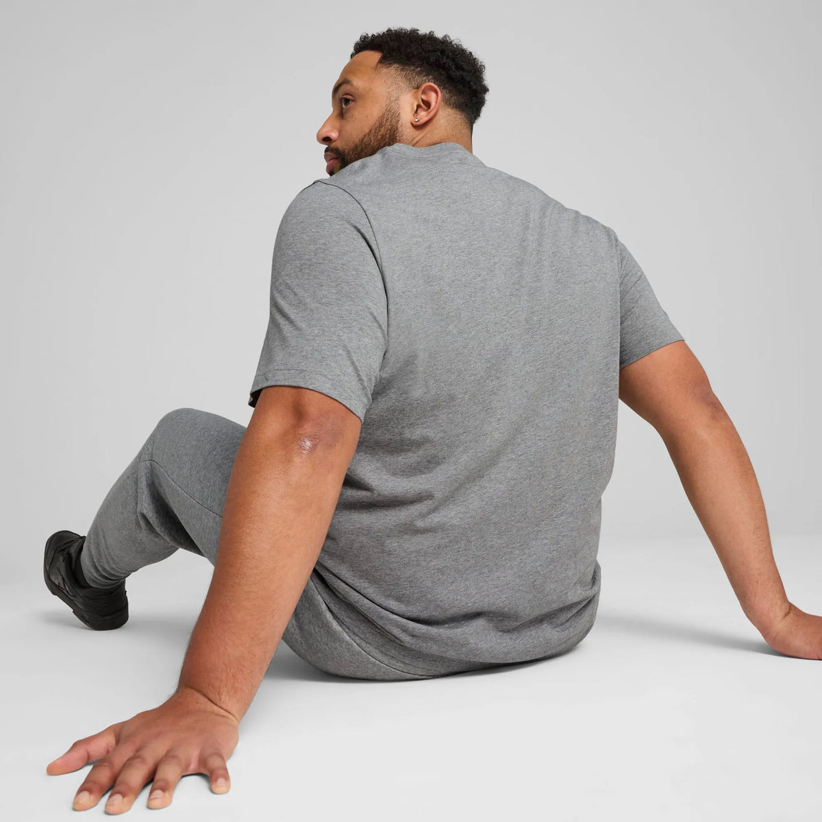 Medium Gray Heather