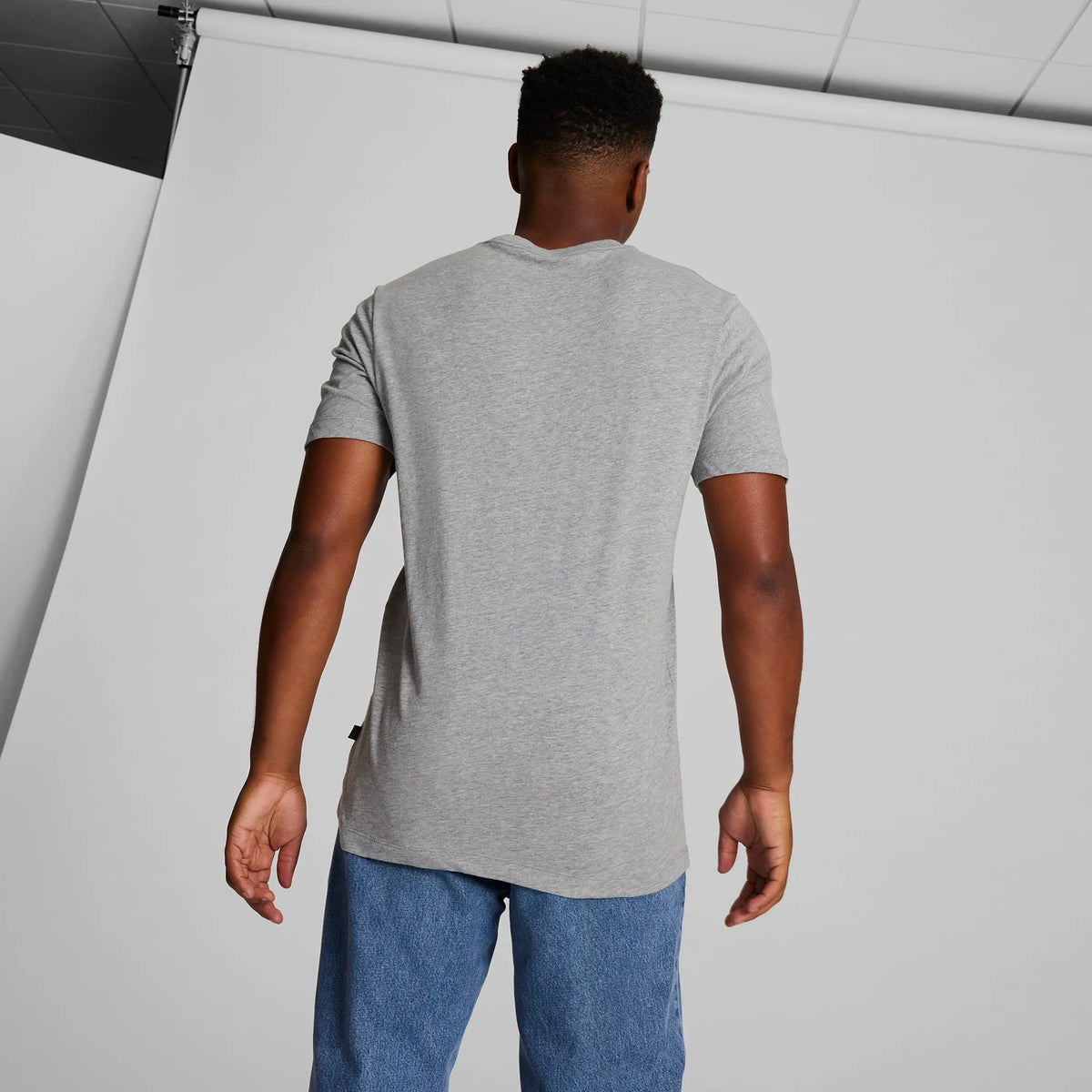 Medium Gray Heather