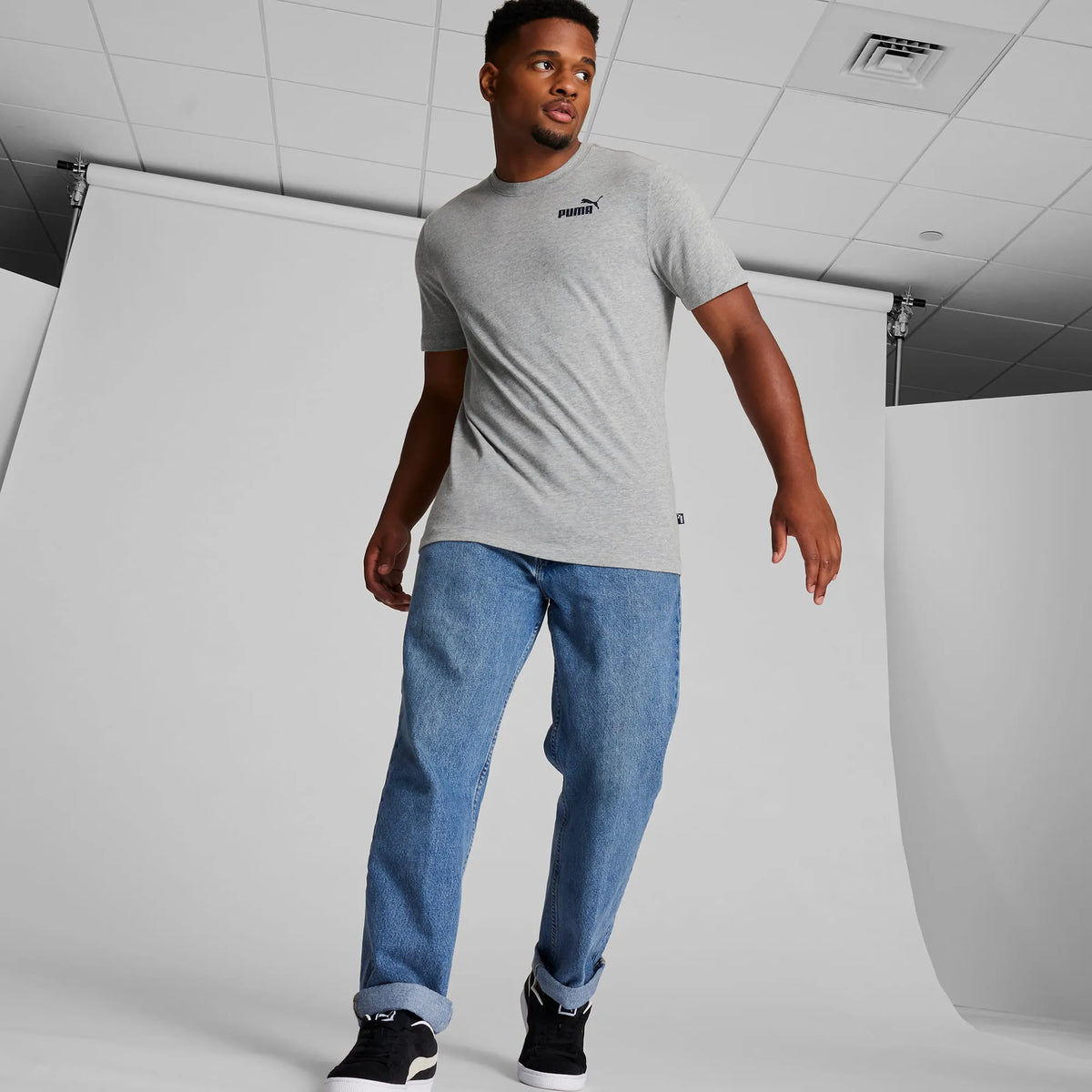 Medium Gray Heather