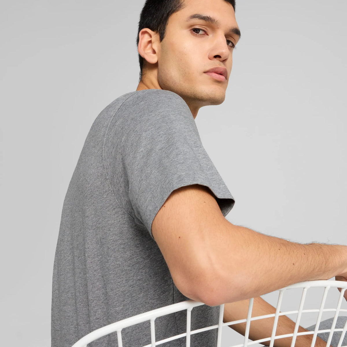 Medium Gray Heather
