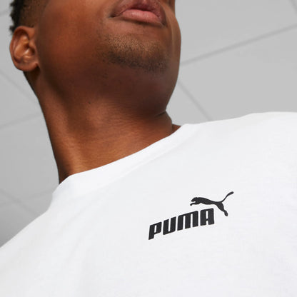 PUMA White