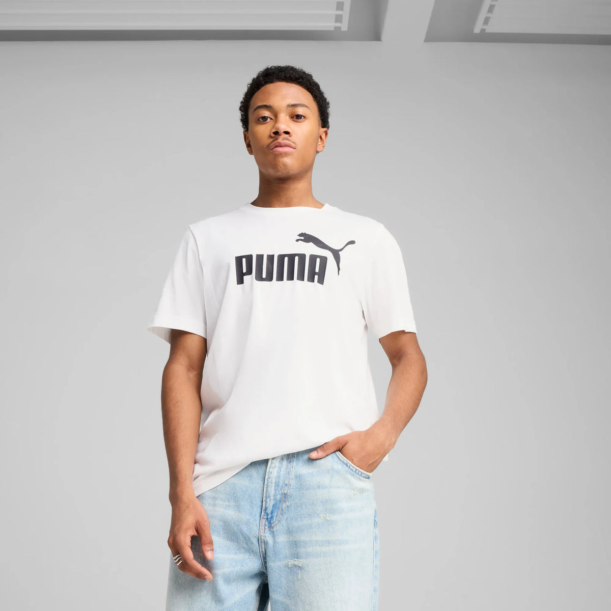 PUMA White