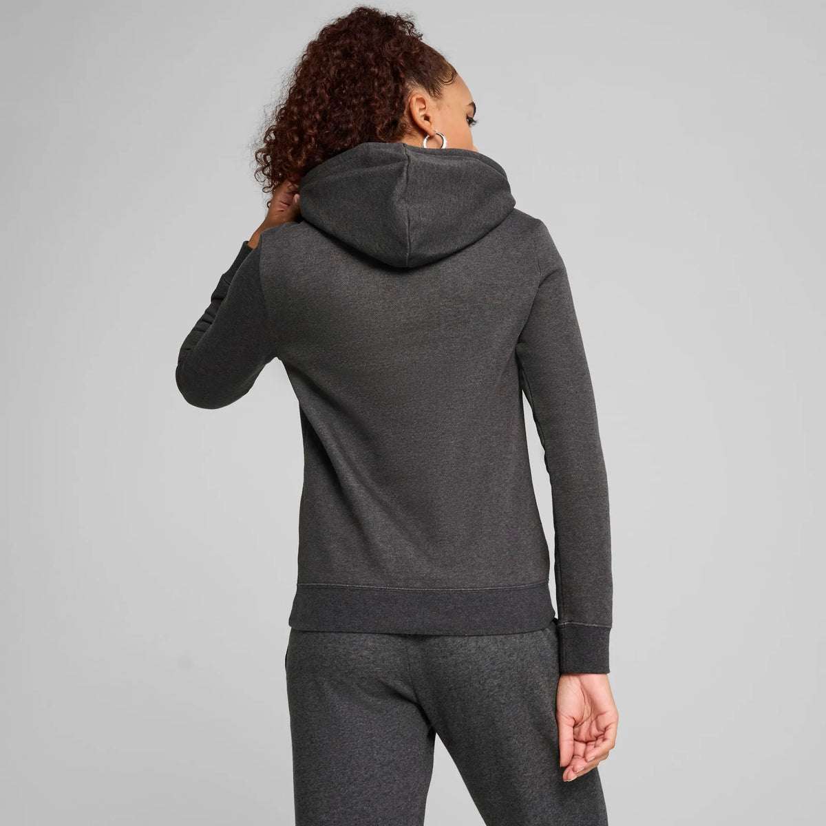 Dark Gray Heather
