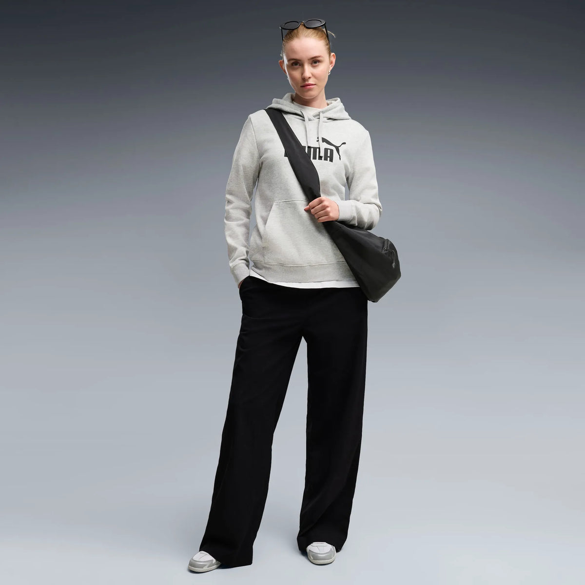 Light Gray Heather