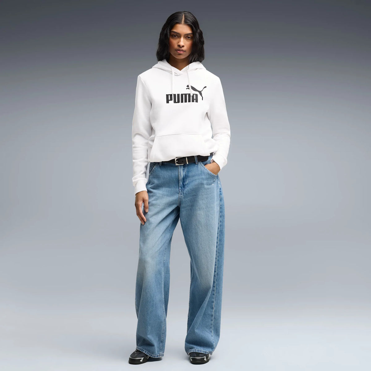 PUMA White