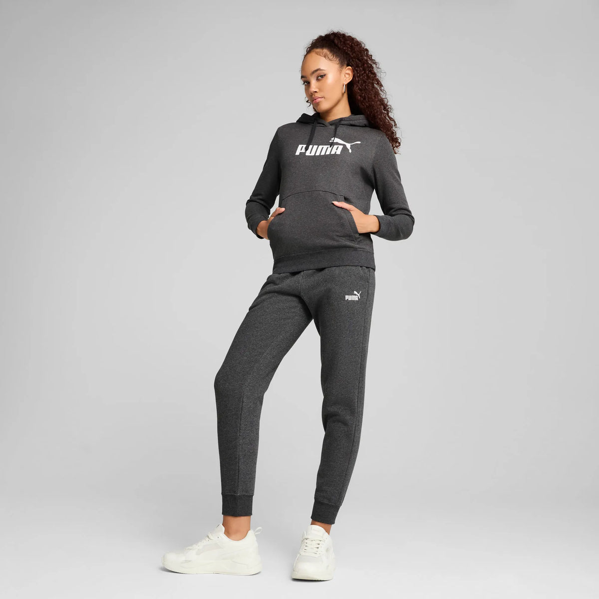 Dark Gray Heather