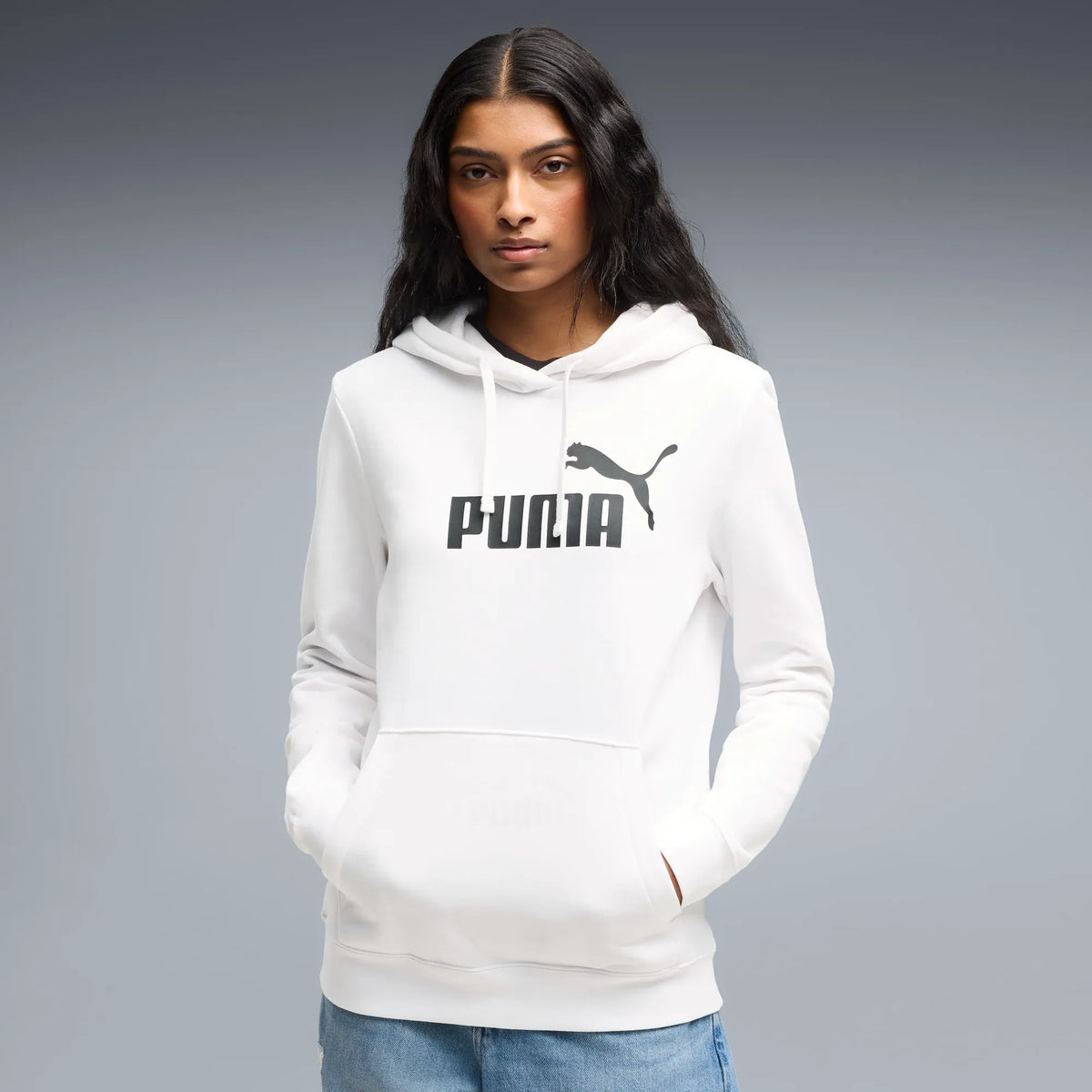 PUMA White