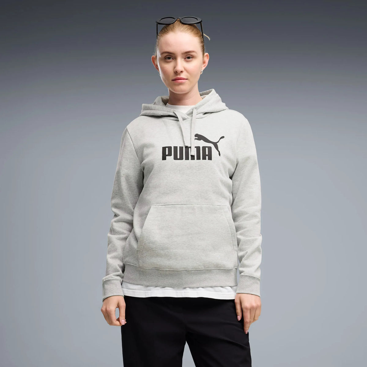Light Gray Heather