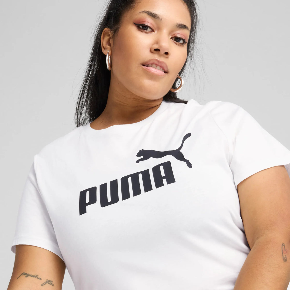 PUMA White