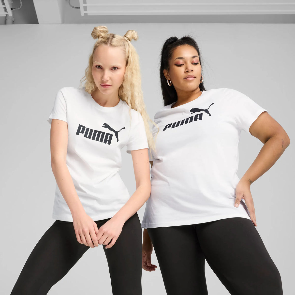 PUMA White