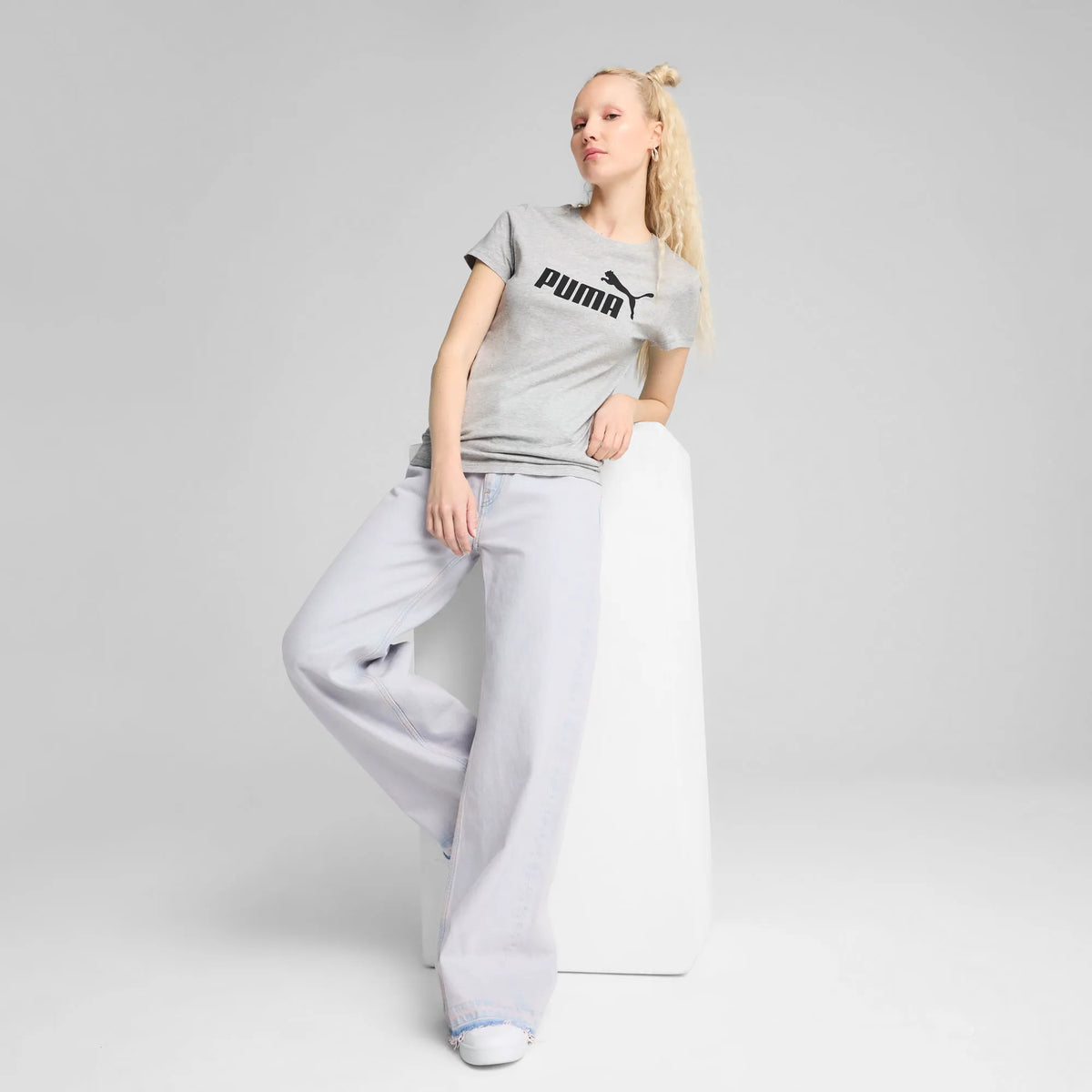 Light Gray Heather