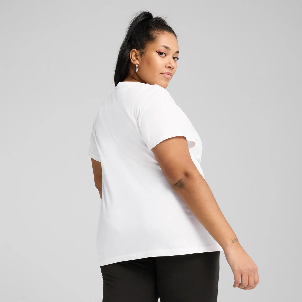 PUMA White