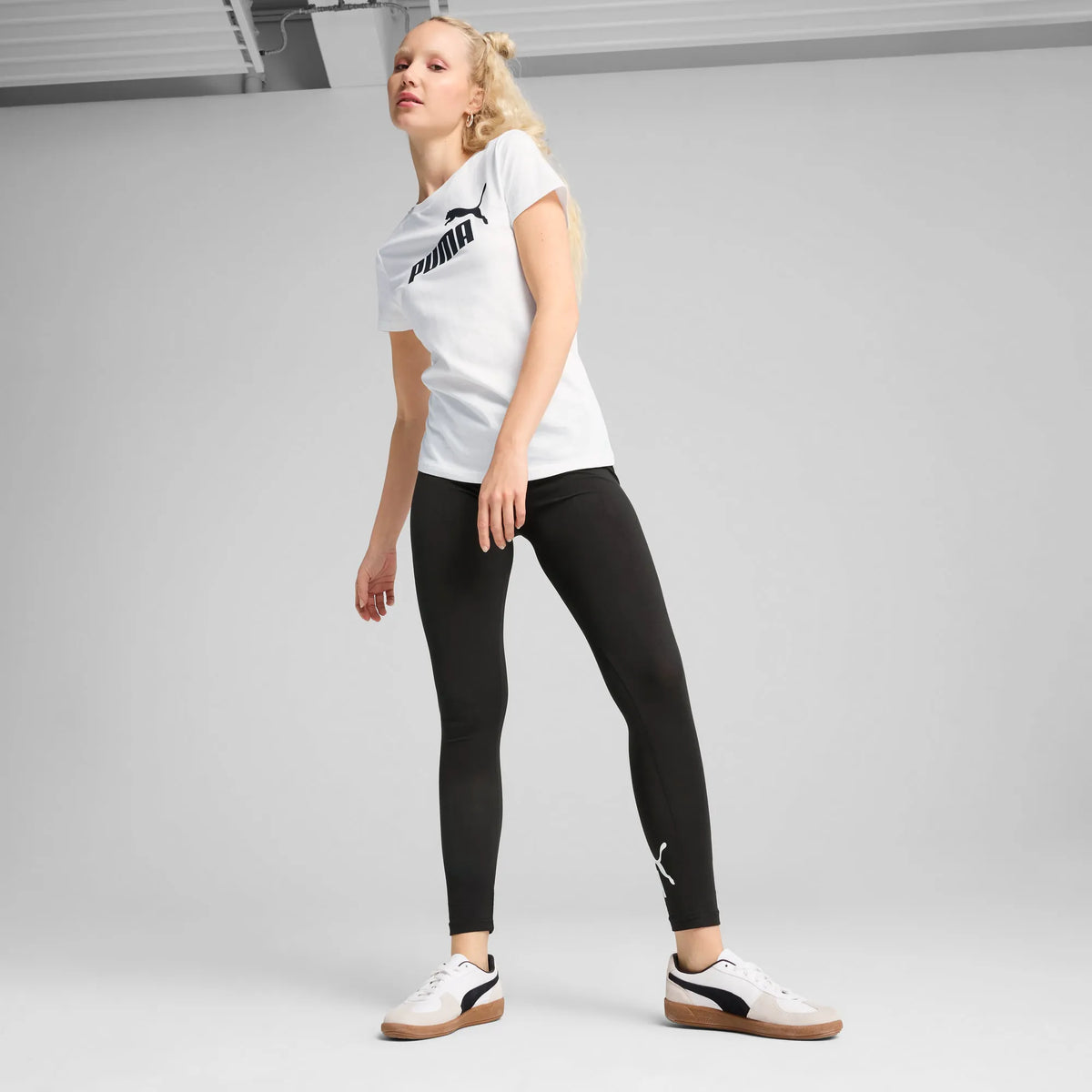 PUMA White