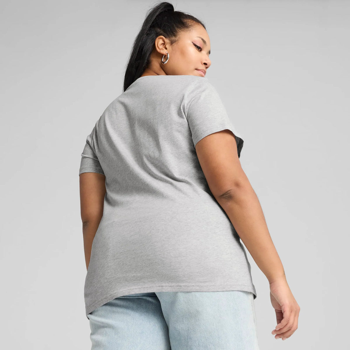 Light Gray Heather