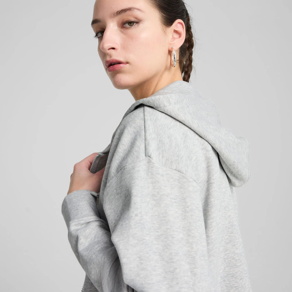 Light Gray Heather