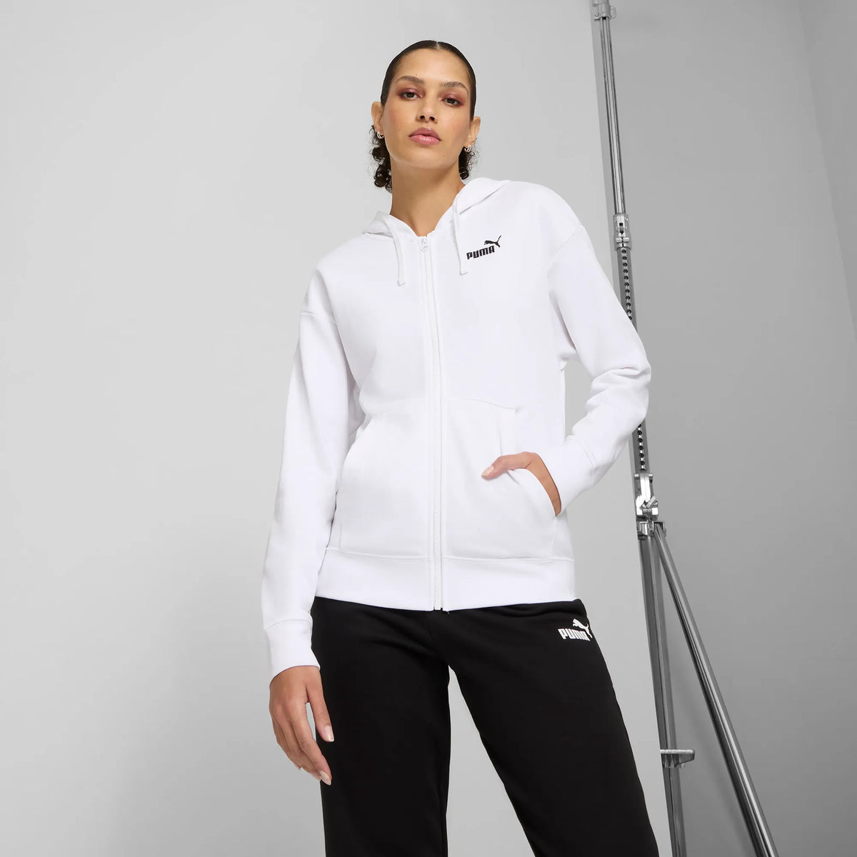 PUMA White