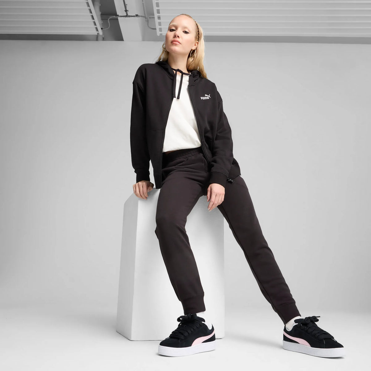 PUMA Black