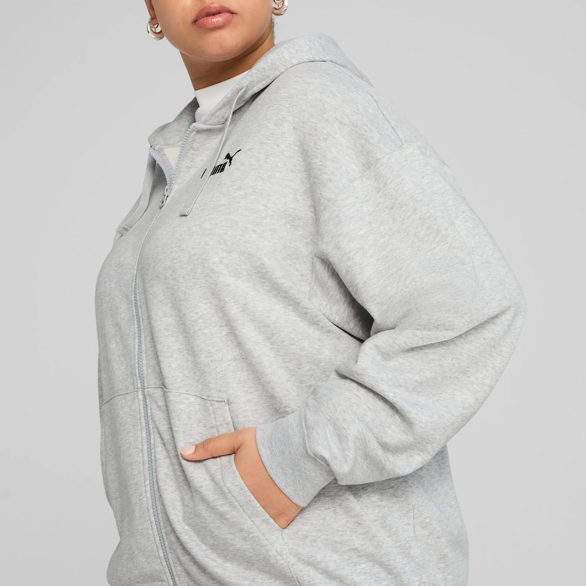 Light Gray Heather