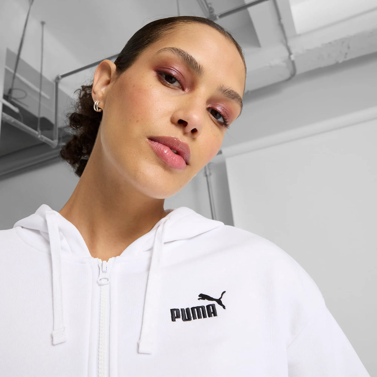 PUMA White