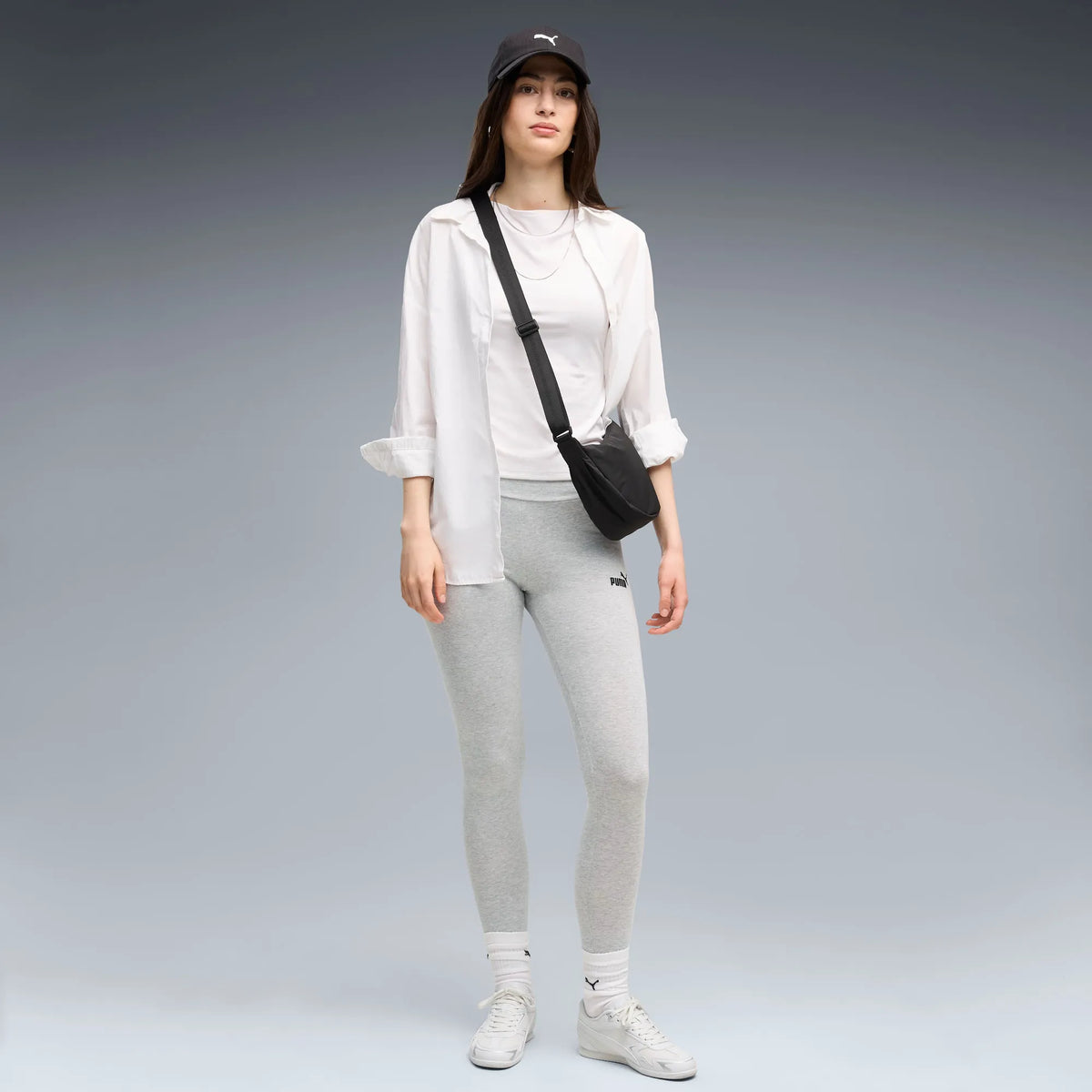 Light Gray Heather