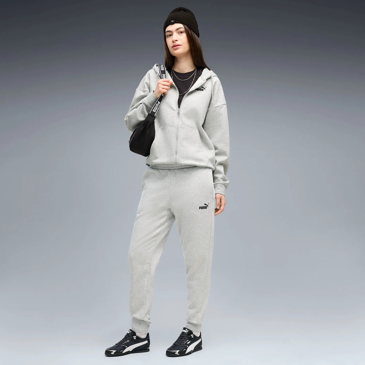 Light Gray Heather
