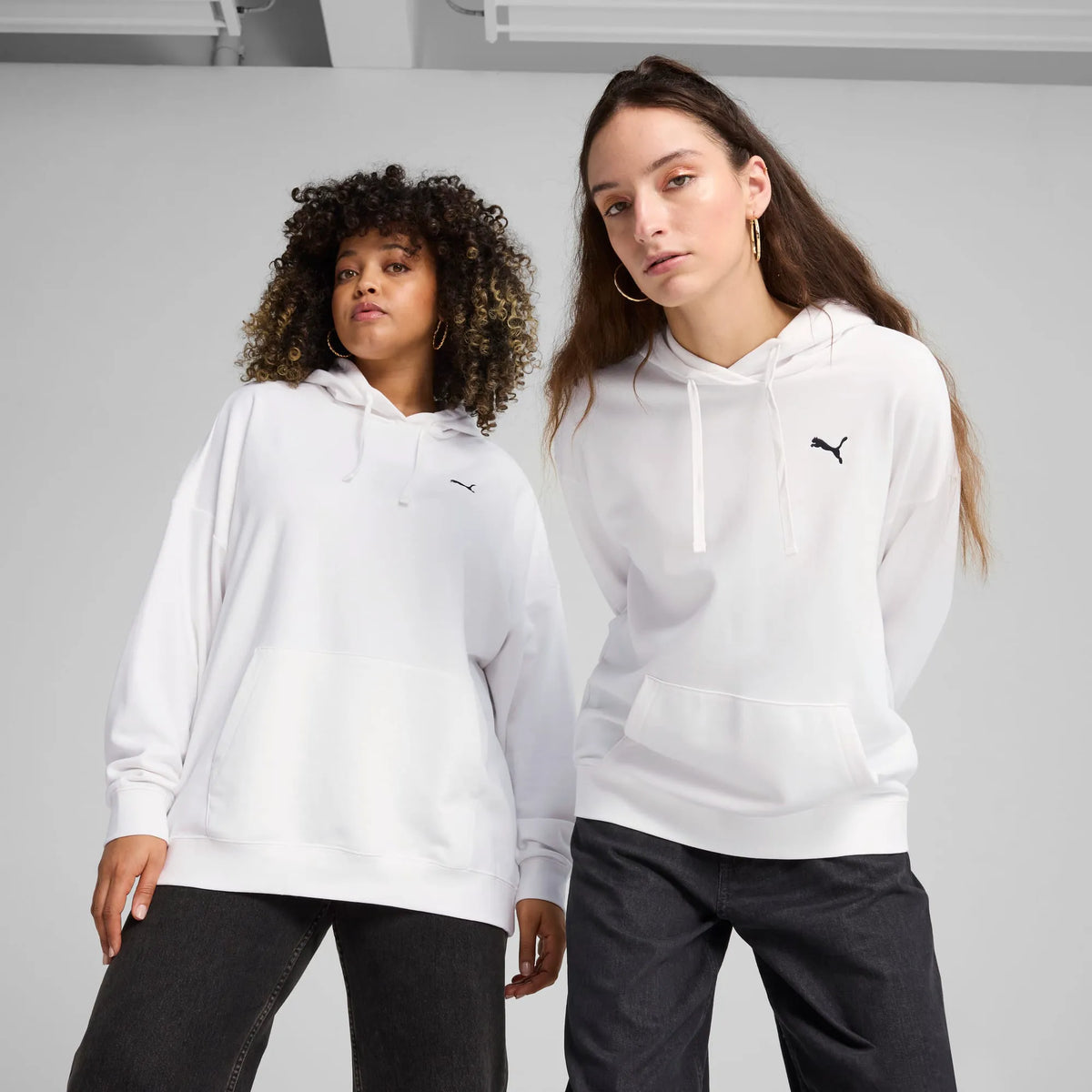 PUMA White