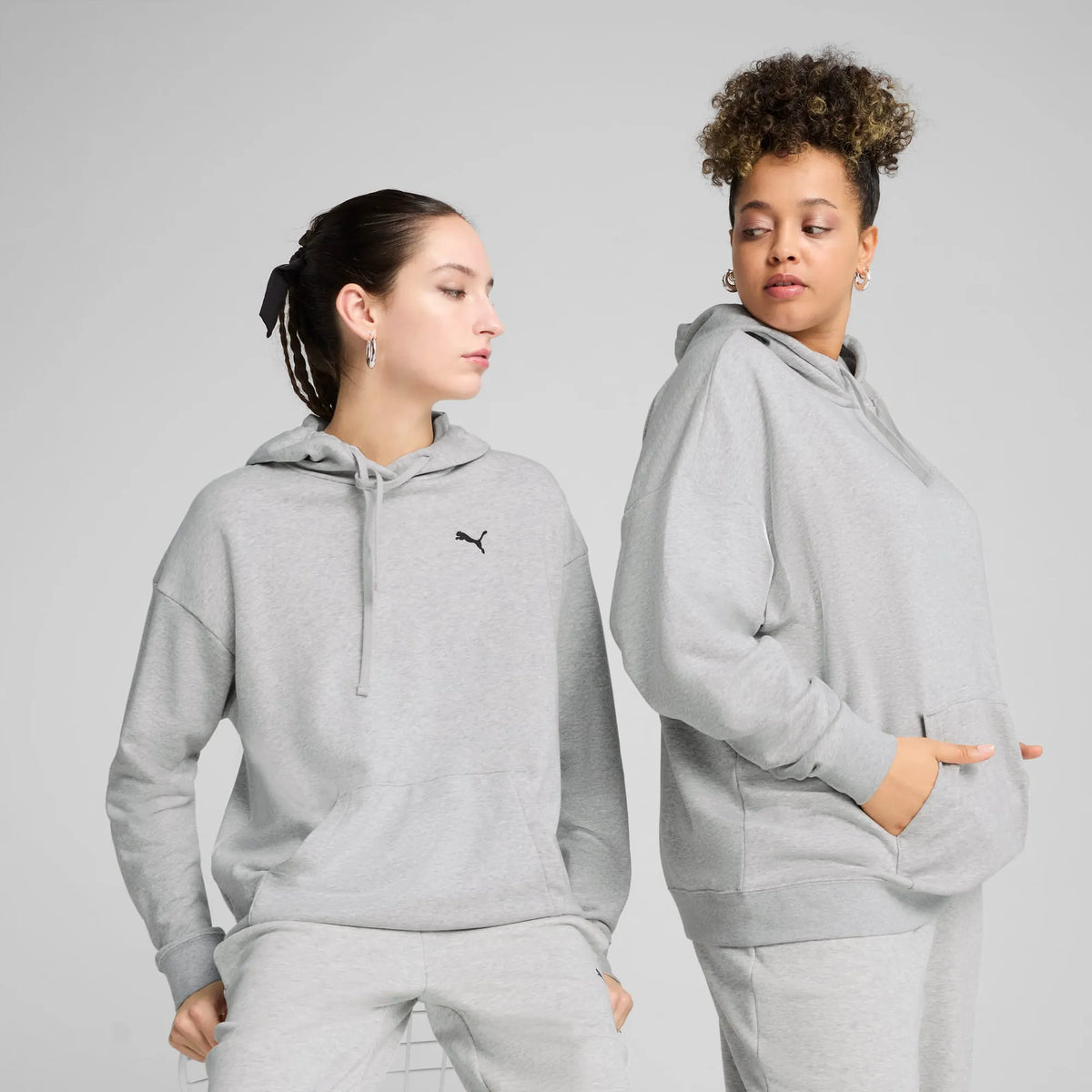 Light Gray Heather