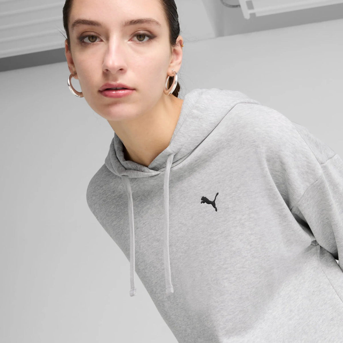 Light Gray Heather