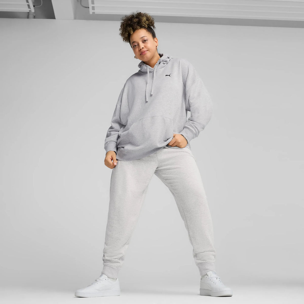 Light Gray Heather