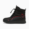 PUMA Black-For All Time Red
