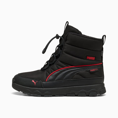 PUMA Black-For All Time Red