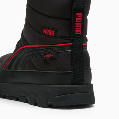PUMA Black-For All Time Red
