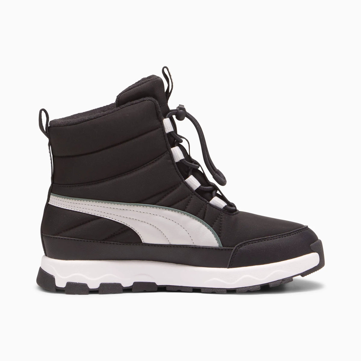 PUMA Black-Ash Gray-PUMA White