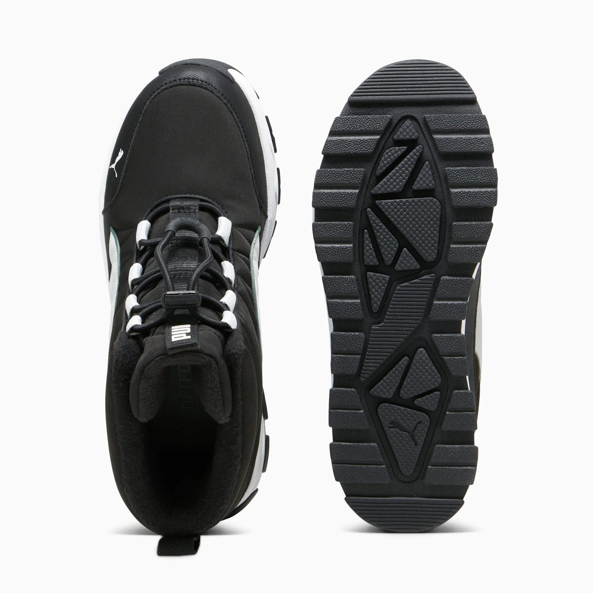 PUMA Black-Ash Gray-PUMA White
