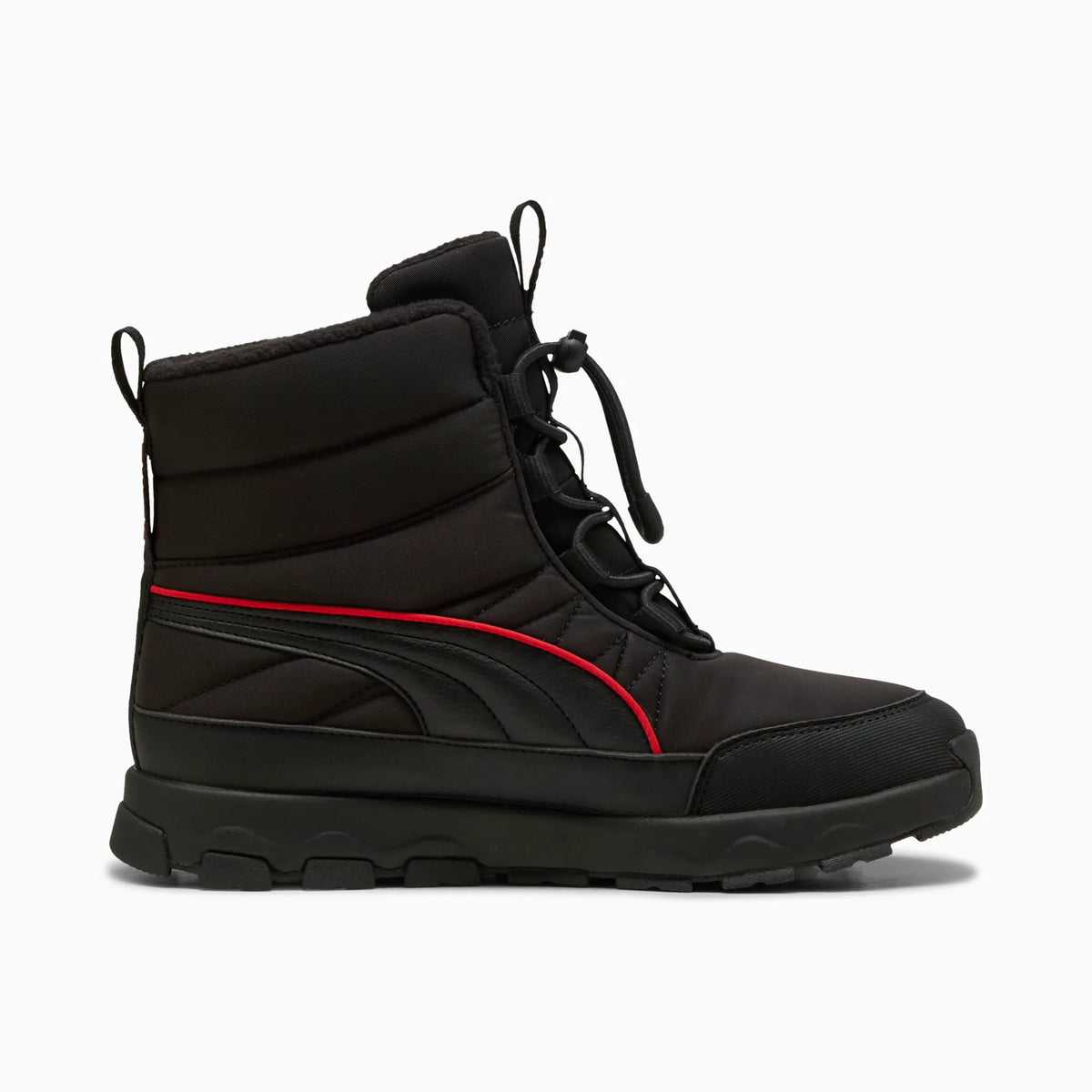 PUMA Black-For All Time Red