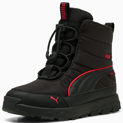 PUMA Black-For All Time Red