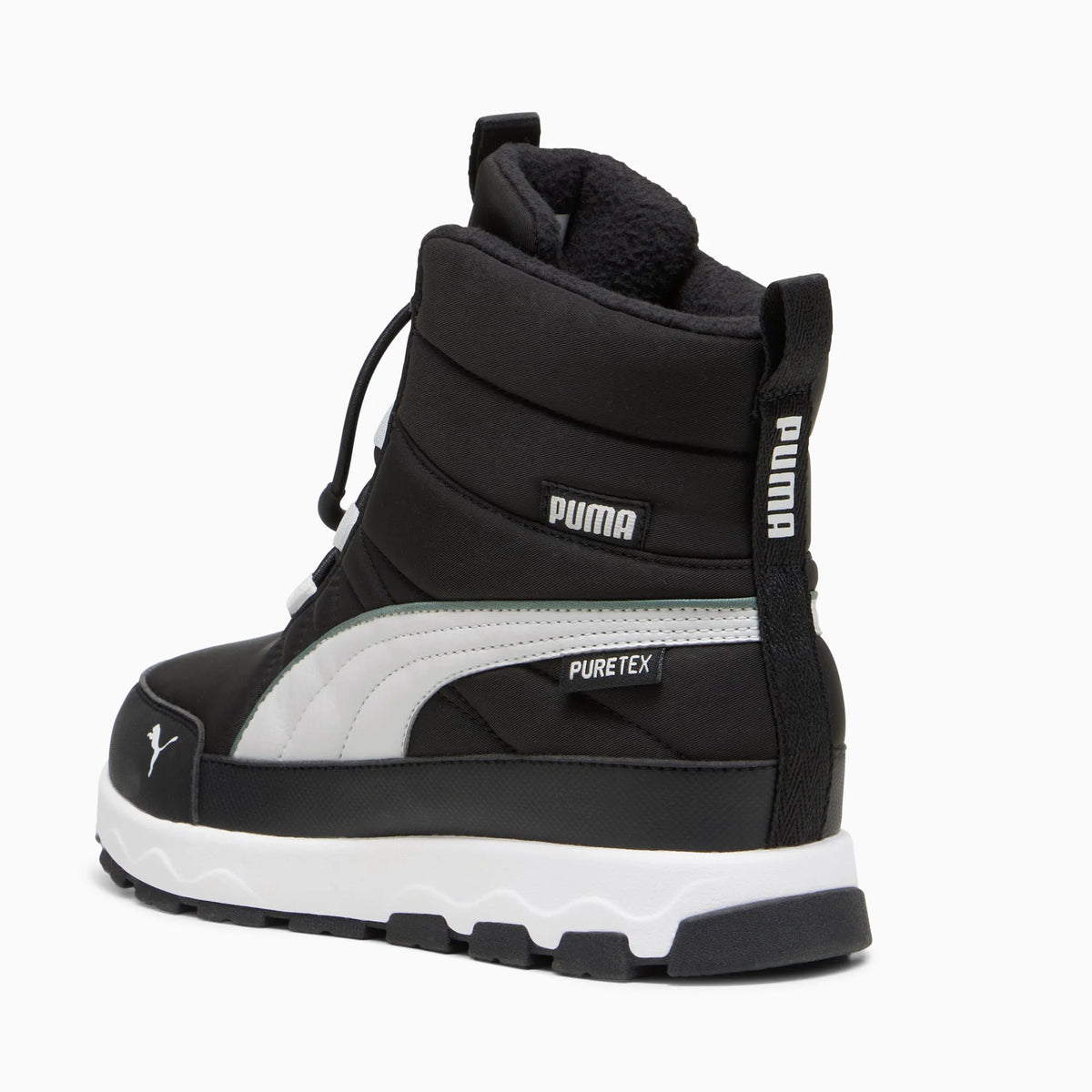 PUMA Black-Ash Gray-PUMA White