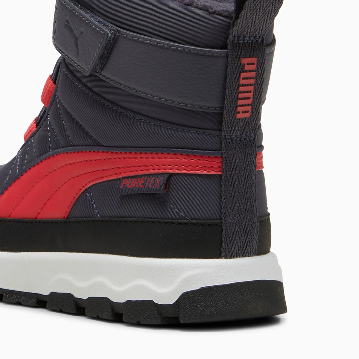 Galactic Gray-Tart Cherry-PUMA Black