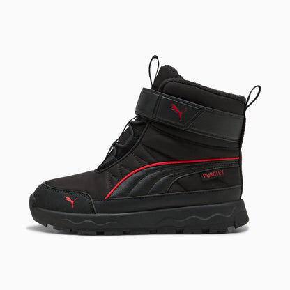 PUMA Black-For All Time Red
