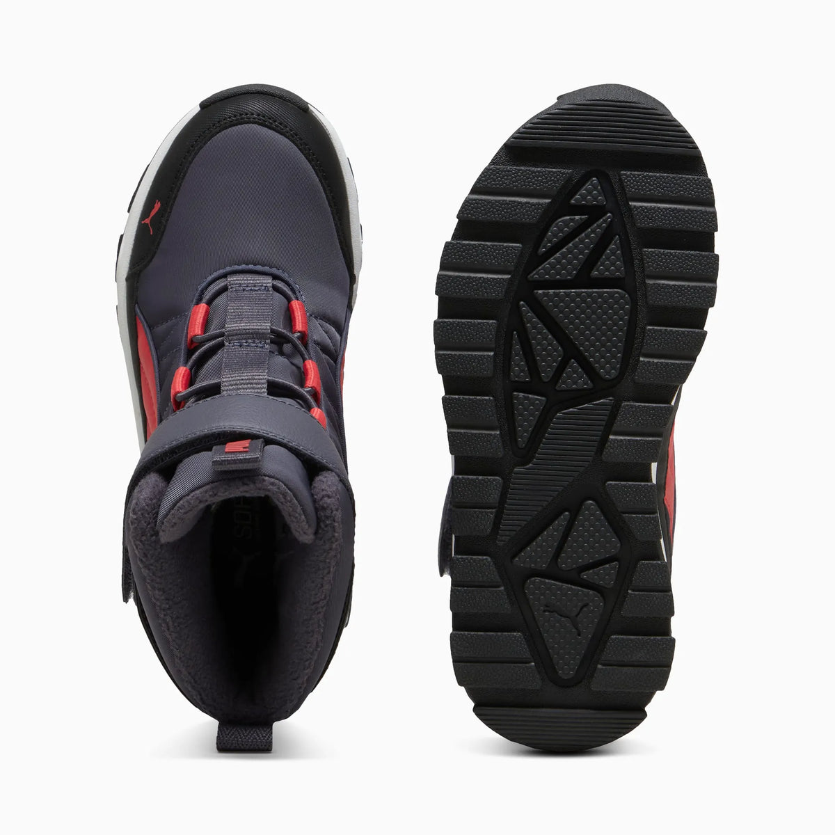 Galactic Gray-Tart Cherry-PUMA Black